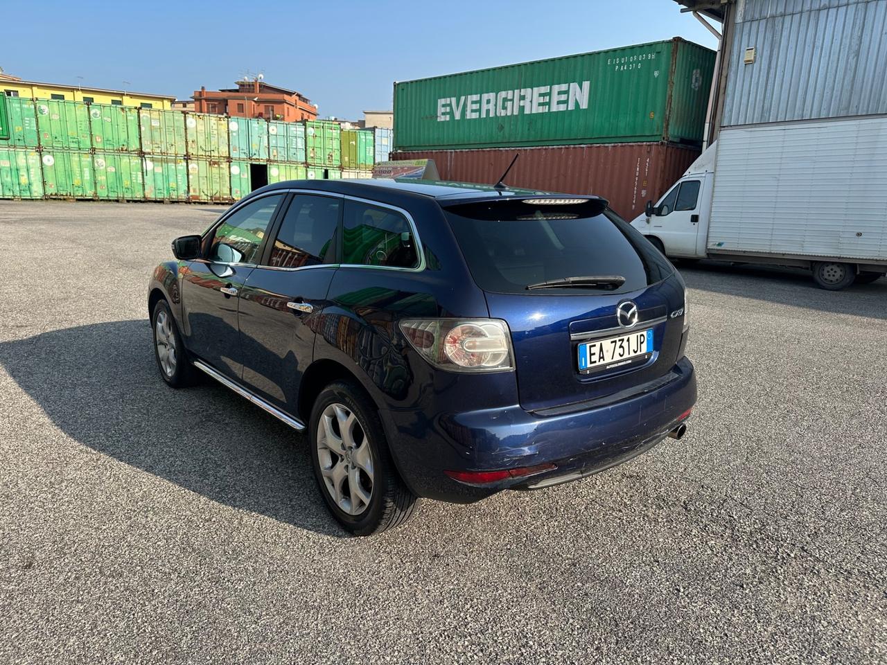 Mazda CX-7 2.2L MZR CD Sport Tourer