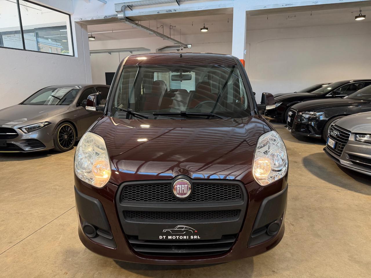 Fiat Doblo 1.4 16V CLIMA-AUTOVETTURA 5 POSTI