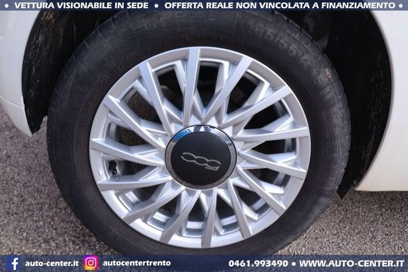 FIAT 500C 500 C 1.2 Lounge Cabrio