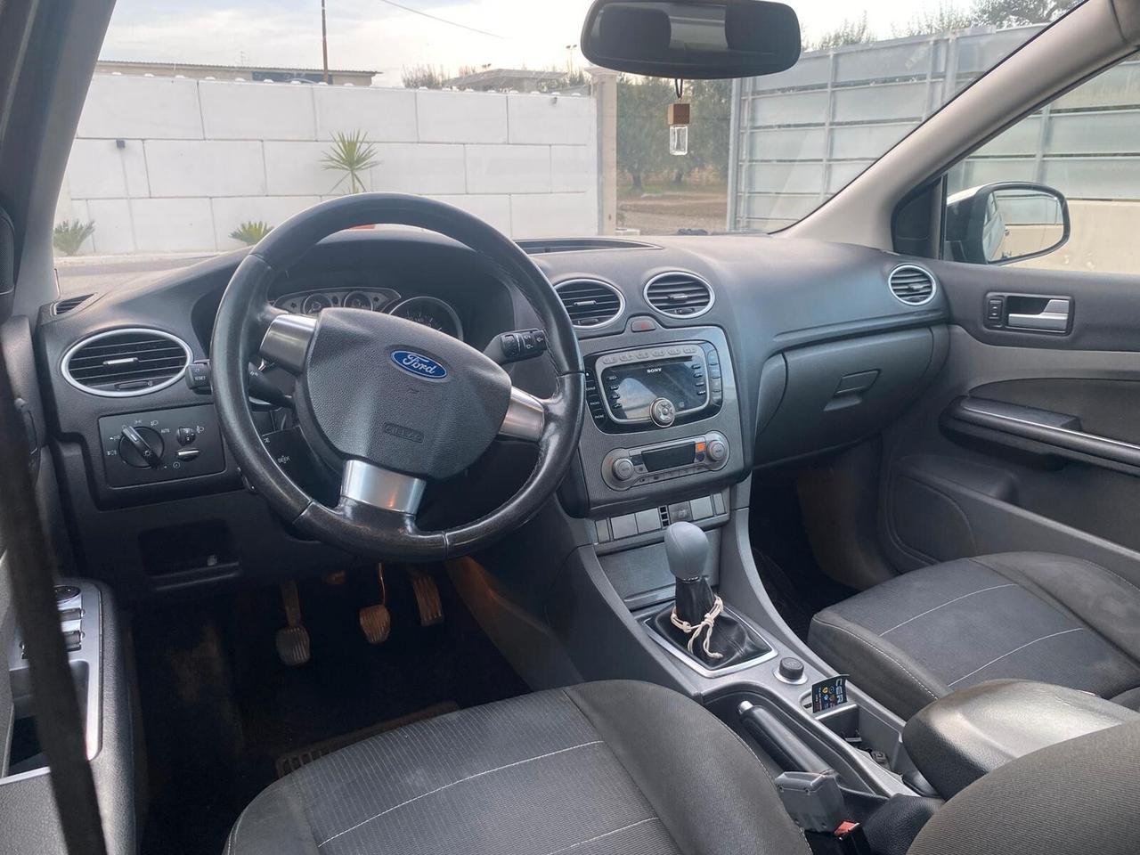 Ford Focus 1.6 TDCi (110CV) 5p. Tit. DPF