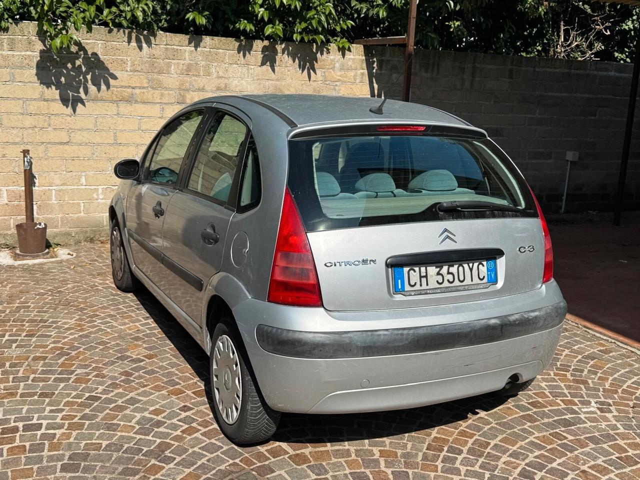 Citroen C3 1.4 Exclusive