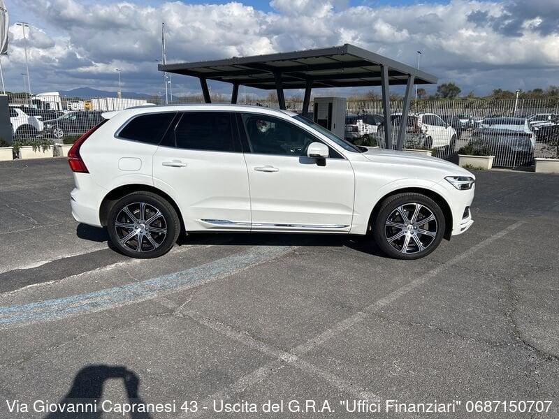 Volvo XC60 B4 AWD Geartronic Inscription