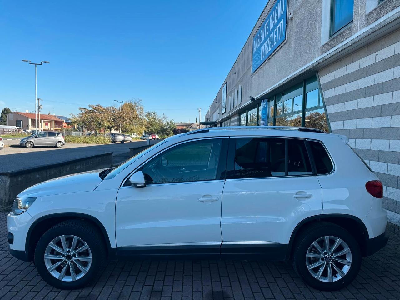 Volkswagen Tiguan 2.0 TDI 140CV 4MOTION DSG Sport & Style