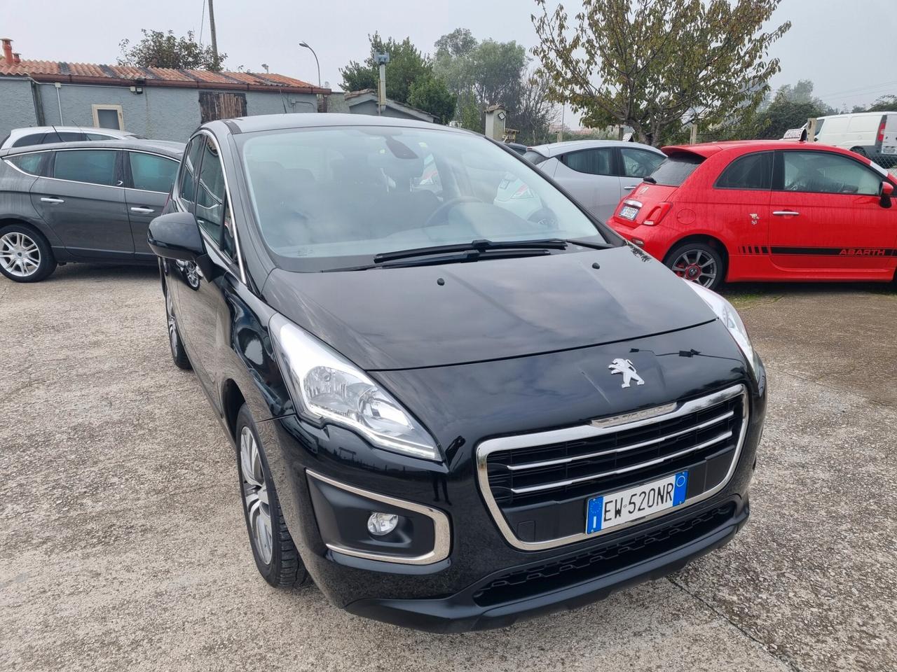 Peugeot 3008 1.6 HDi 115CV Allure