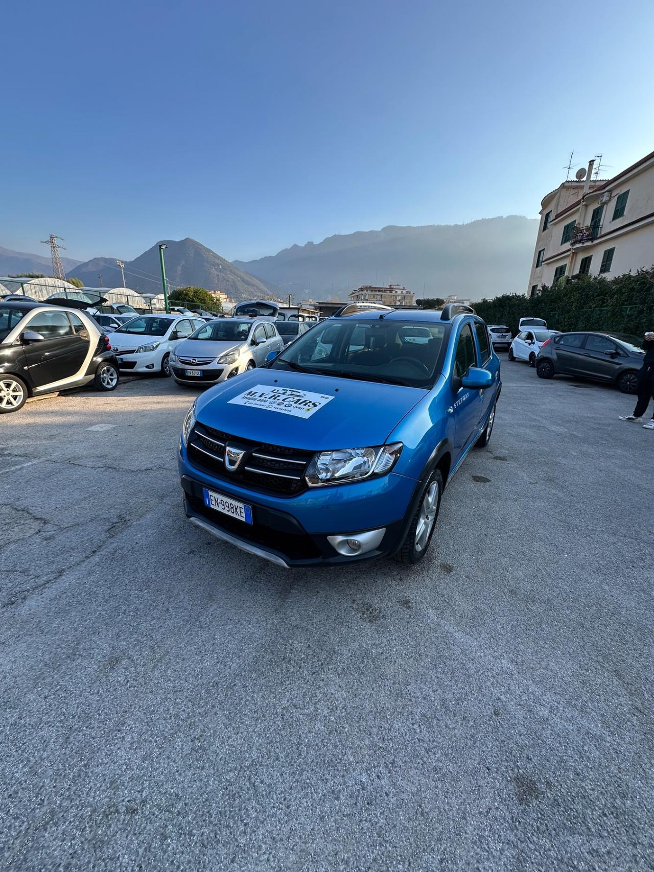 Dacia Sandero Stepway 1.5 dCi 90CV