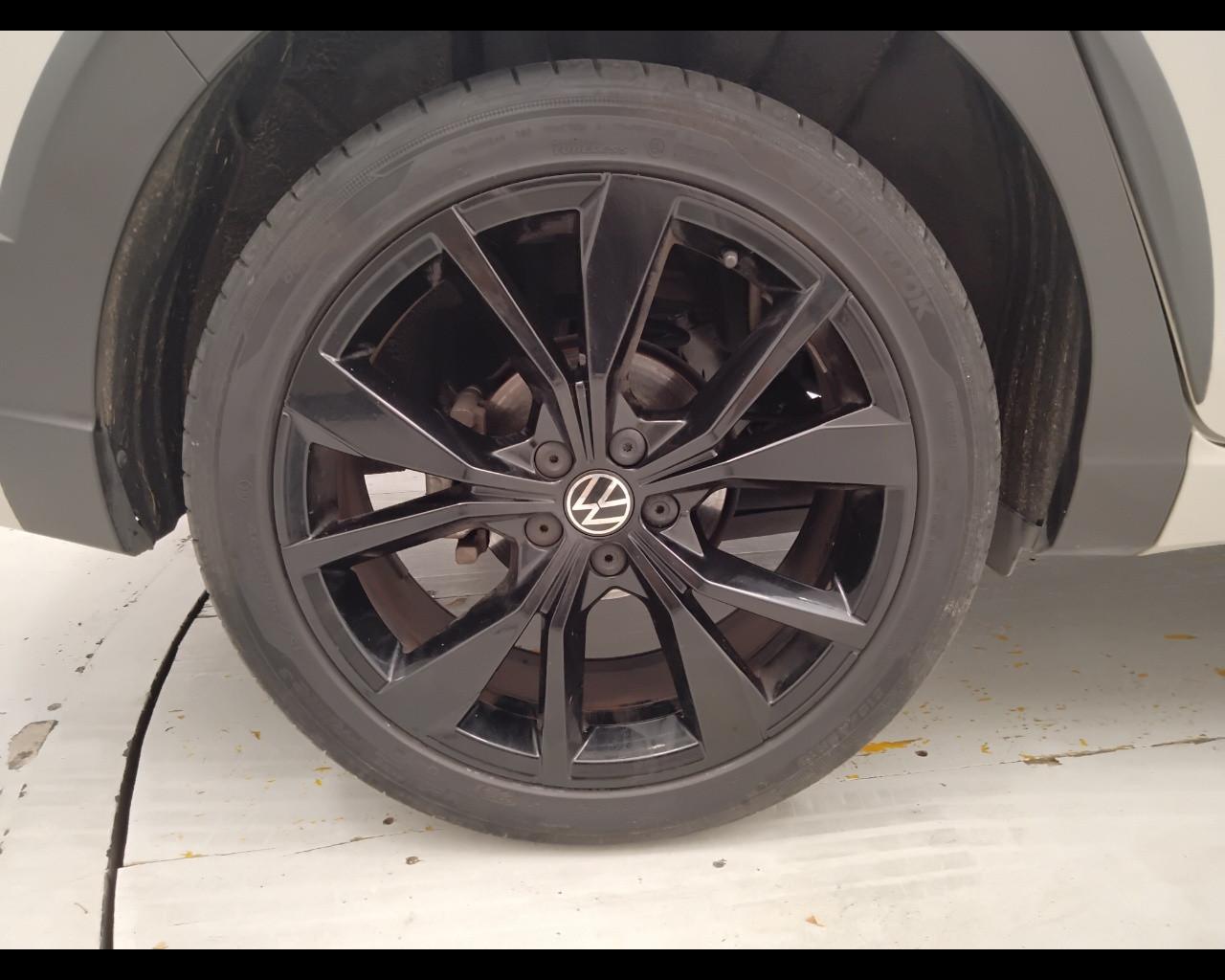 VOLKSWAGEN Taigo - Taigo 1.0 tsi R-Line 110cv