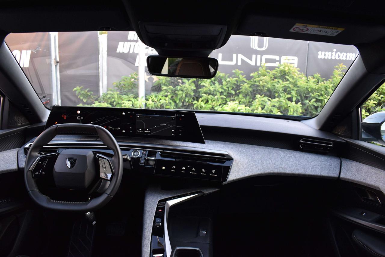 Peugeot 3008 1.2 Hybrid Allure 145cv ITALIANA - IVA ESPOSTA - UNICO PROPRIETARIO