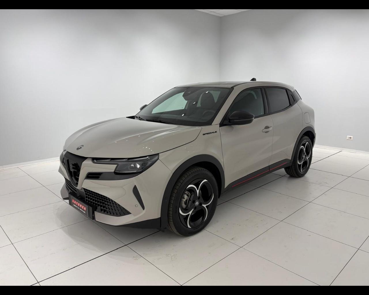 ALFA ROMEO Junior 1.2 ibrida Speciale 145cv edct6