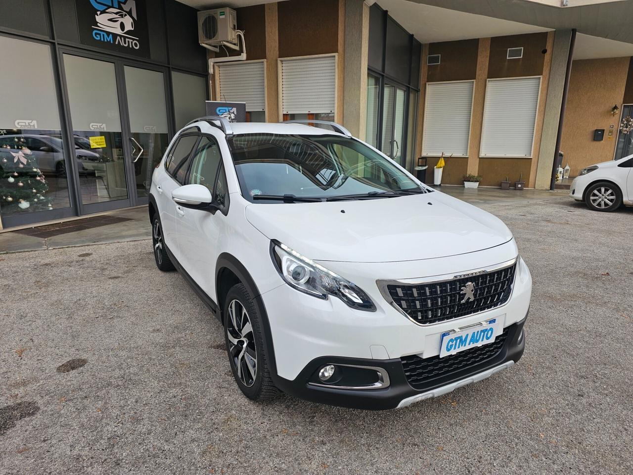 Peugeot 2008 PureTech 110 S&S Allure