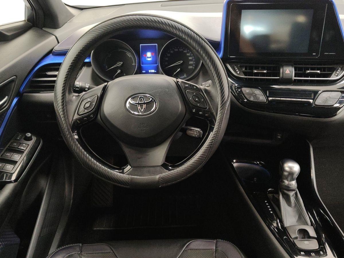 TOYOTA C-HR I 2016 - C-HR 1.8h Lounge 2wd e-cvt