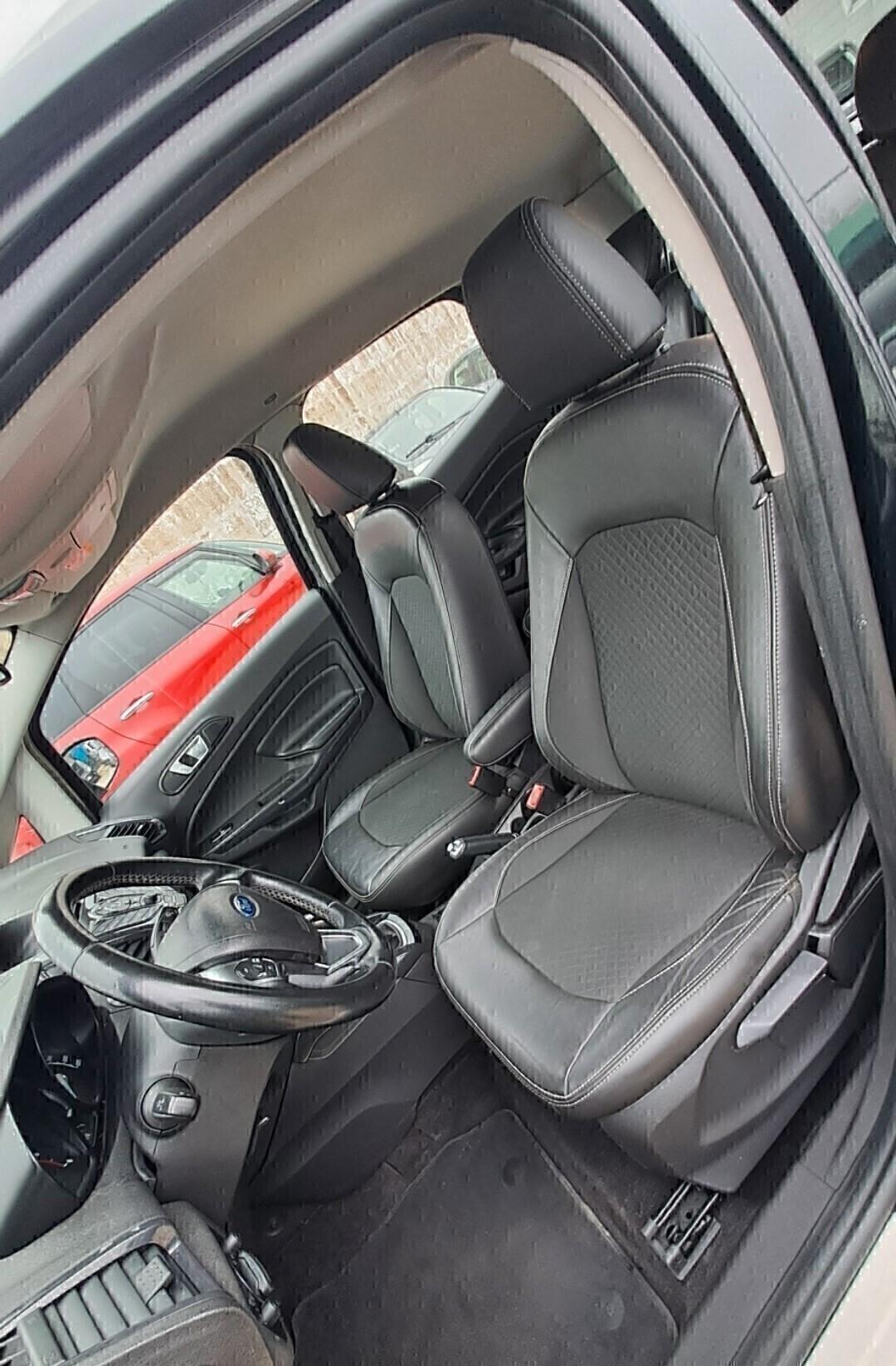 Ford EcoSport 1.5 TDCi 90 CV Plus