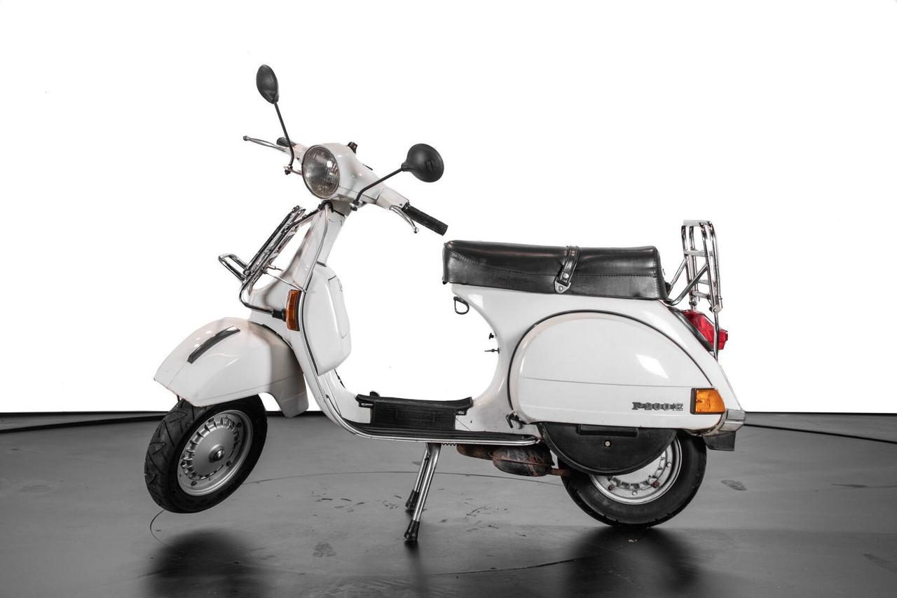 Piaggio Vespa P 200 E