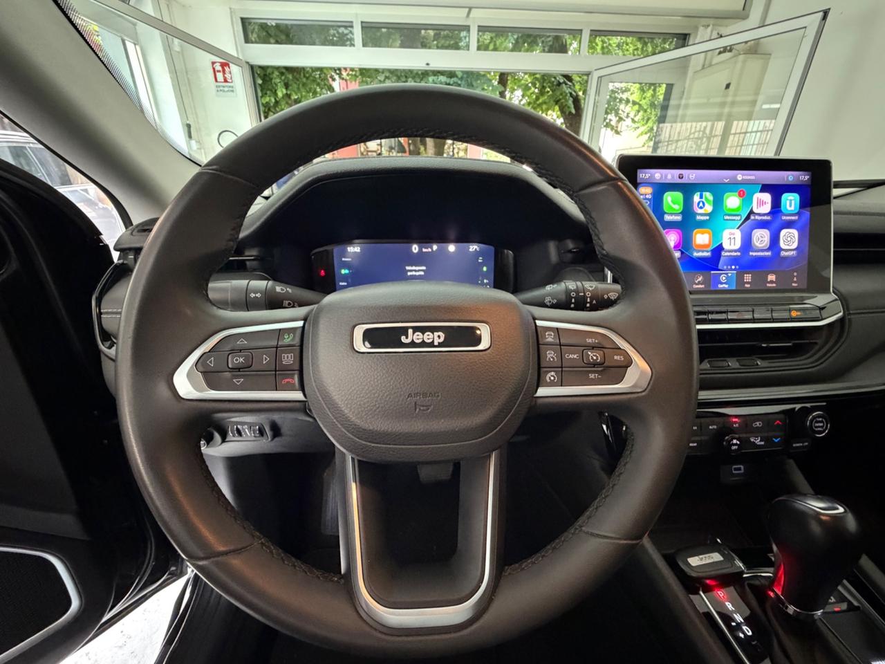 Jeep Compass 1.3 Turbo T4 240 CV PHEV AT6 4xe S IVA ESPOSTA