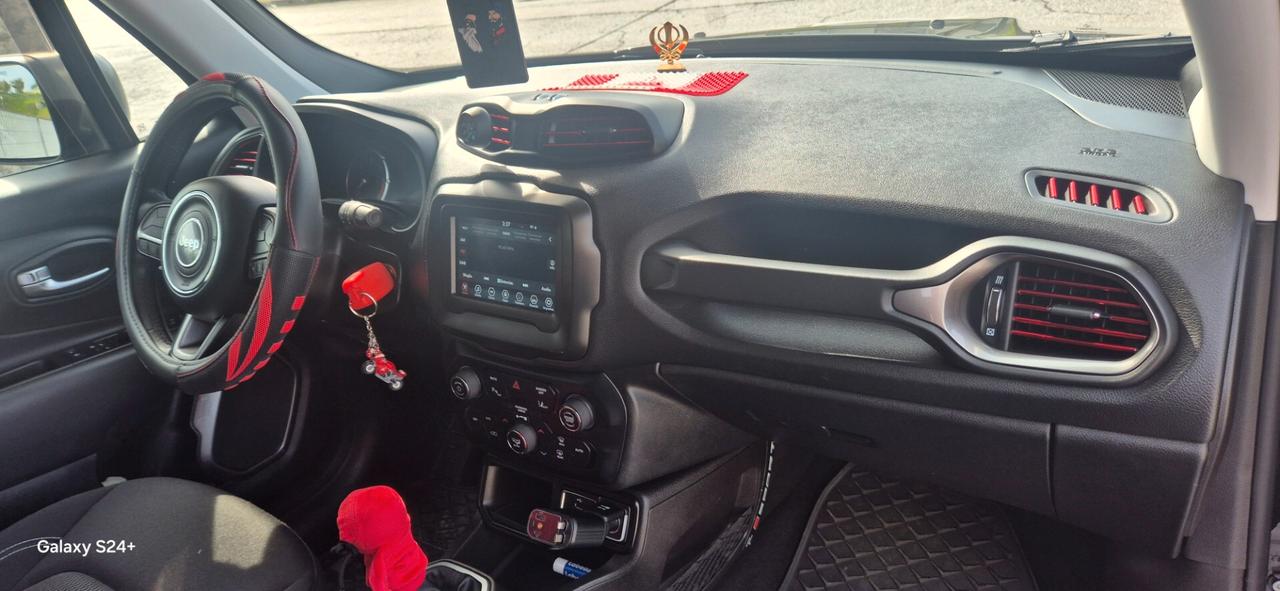 Jeep Renegade 1.6 Mjt 130 CV Limited NEOPATENTATI
