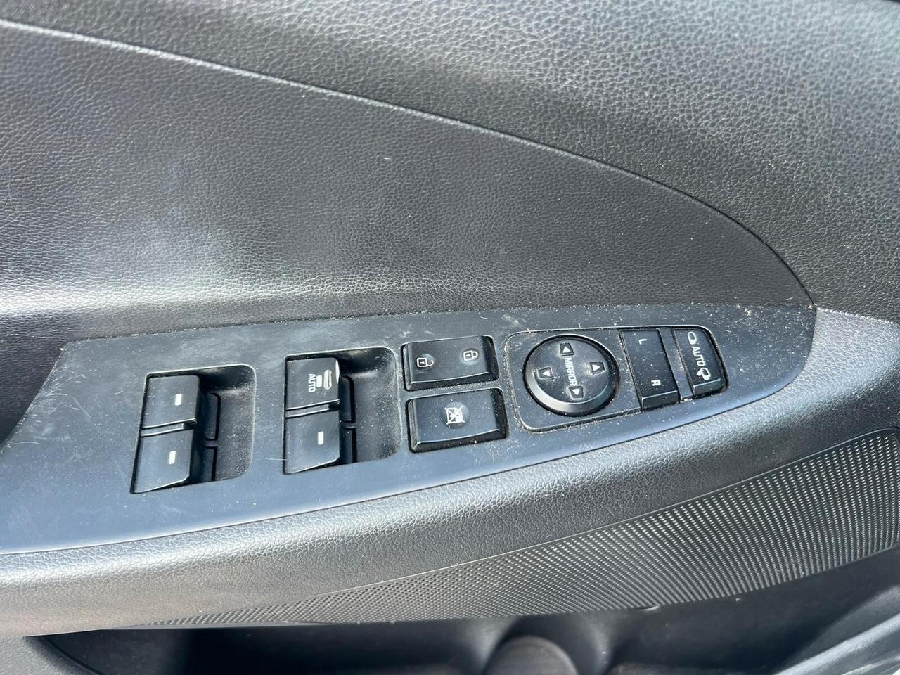 Hyundai Tucson 1.7 CRDi Comfort