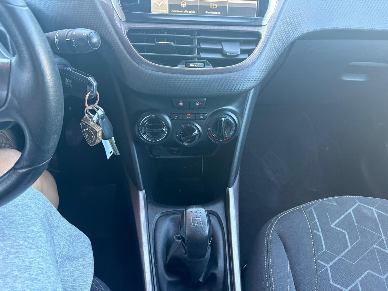 Peugeot 2008 1.6 e-HDi 92 CV Stop&Start Allure 126.000 KM