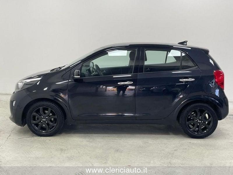KIA Picanto 1.0 12V EcoGPL 5 porte Cool