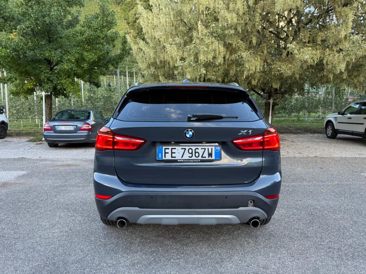 Bmw X1 xDrive20d Sport