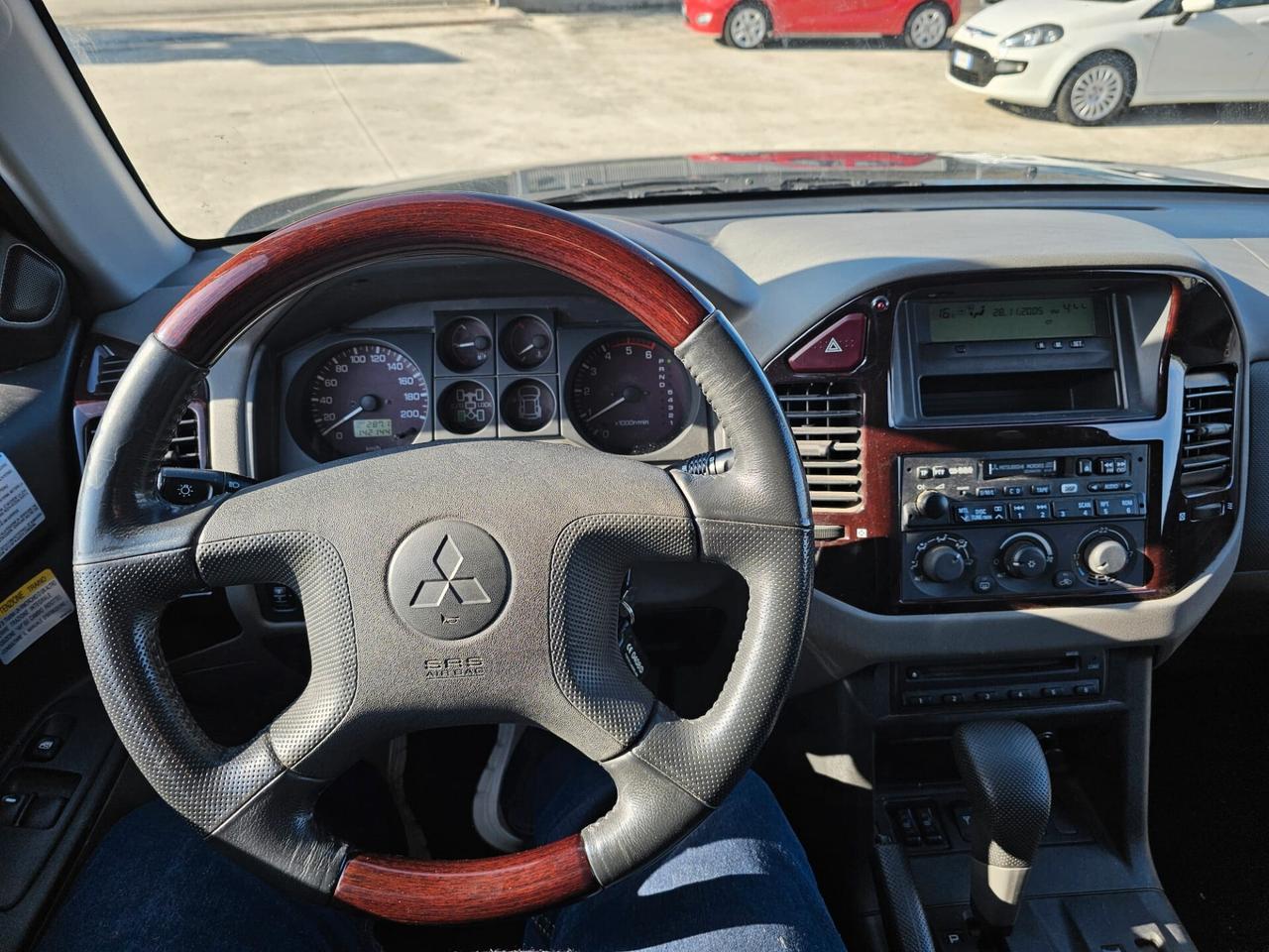 Mitsubishi Pajero 3.2 16V DI-D 3p. GLS1