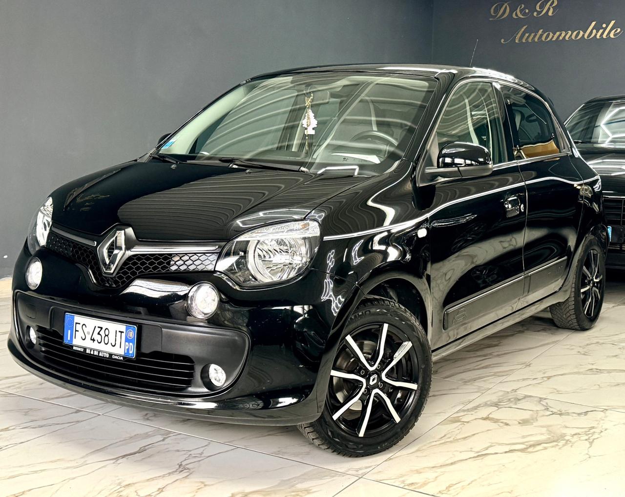 Renault Twingo SCe Stop&Start La Parisienne