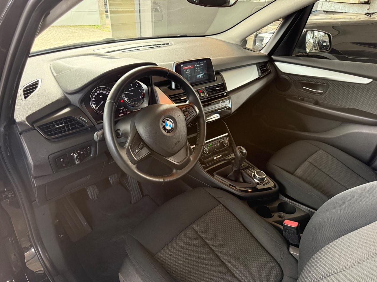 Bmw 216 216d Active Tourer Advantage
