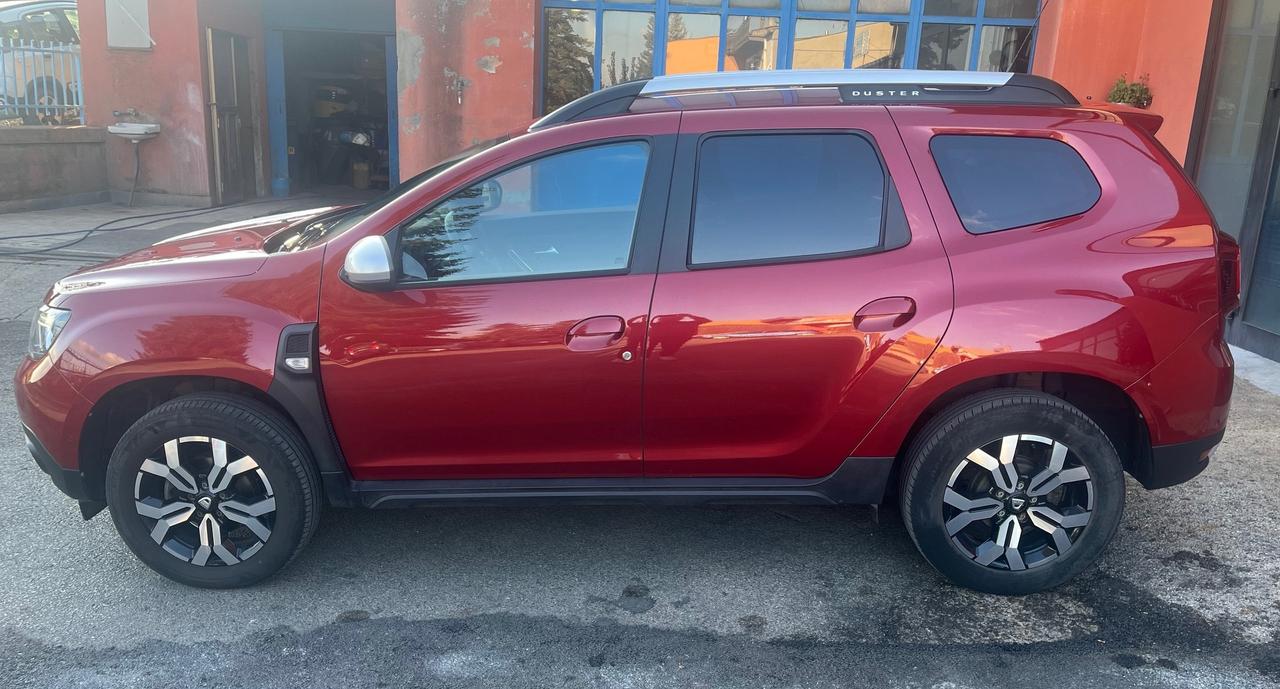 Dacia Duster 1.0 TCe GPL 4x2 Prestige