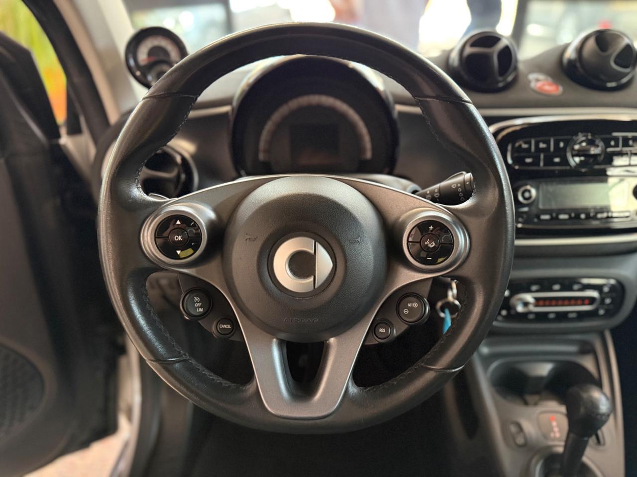 Smart ForTwo 70 1.0 twinamic Passion 2018