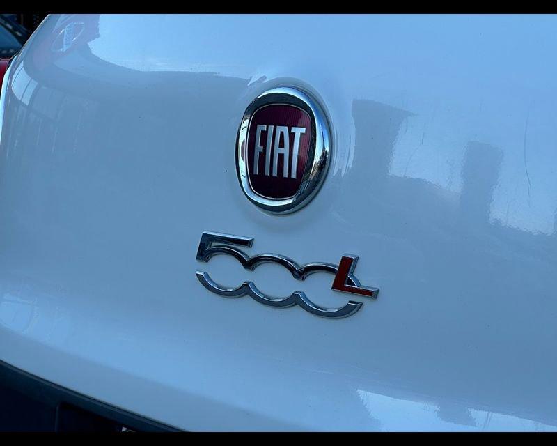 FIAT 500L 500L 1.3 mjt Pop Star 95cv