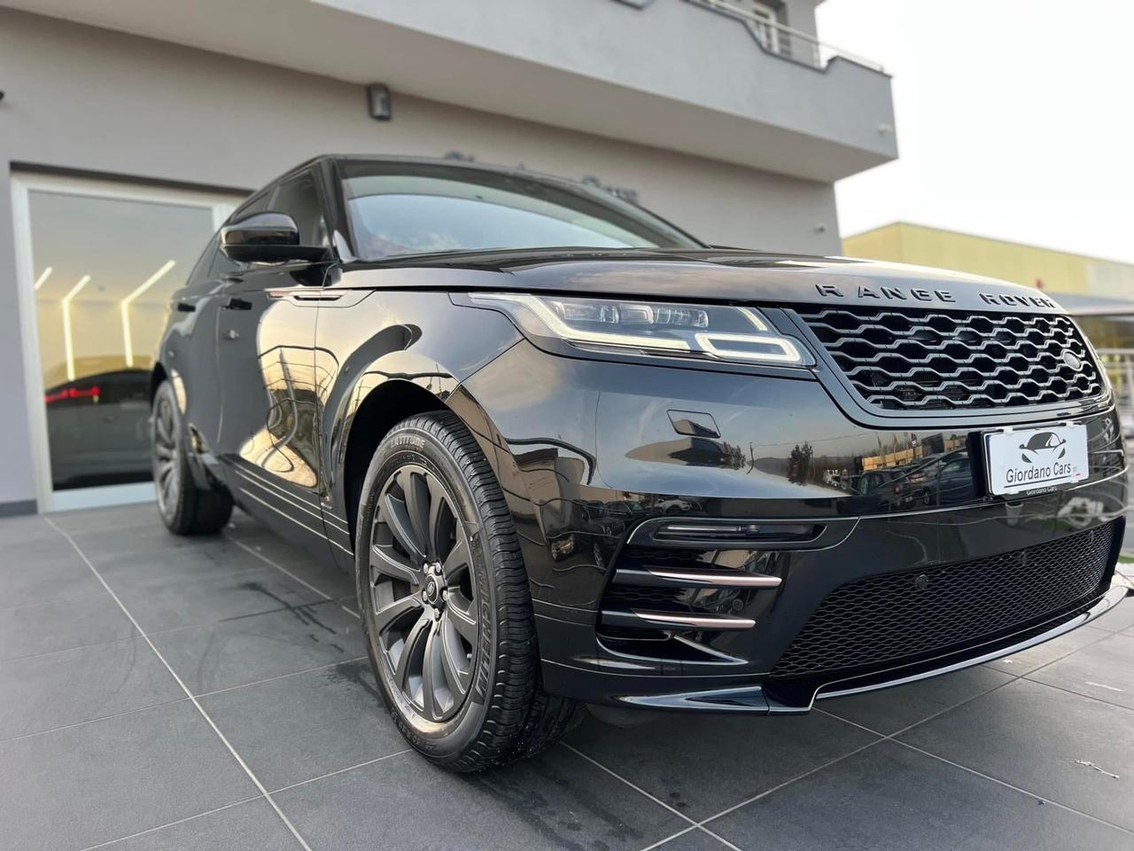 Land Rover Range Velar 2.0D I4 240 CV R-Dynamic HSE motore nuovo