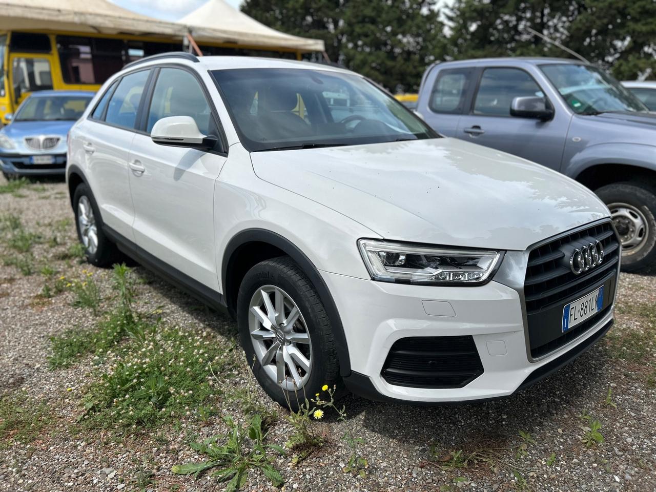 Audi Q3 2.0 TDI 150 CV Business *MOLTO BEN TENUTA*