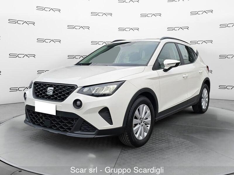 Seat Arona 1.0 TGI Style