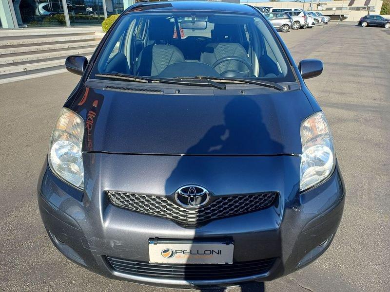 Toyota Yaris Yaris 5p 1.0 KM CERTIFICATI-GARANZIA