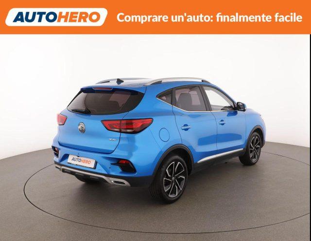 MG ZS 1.5 VTi-tech Luxury