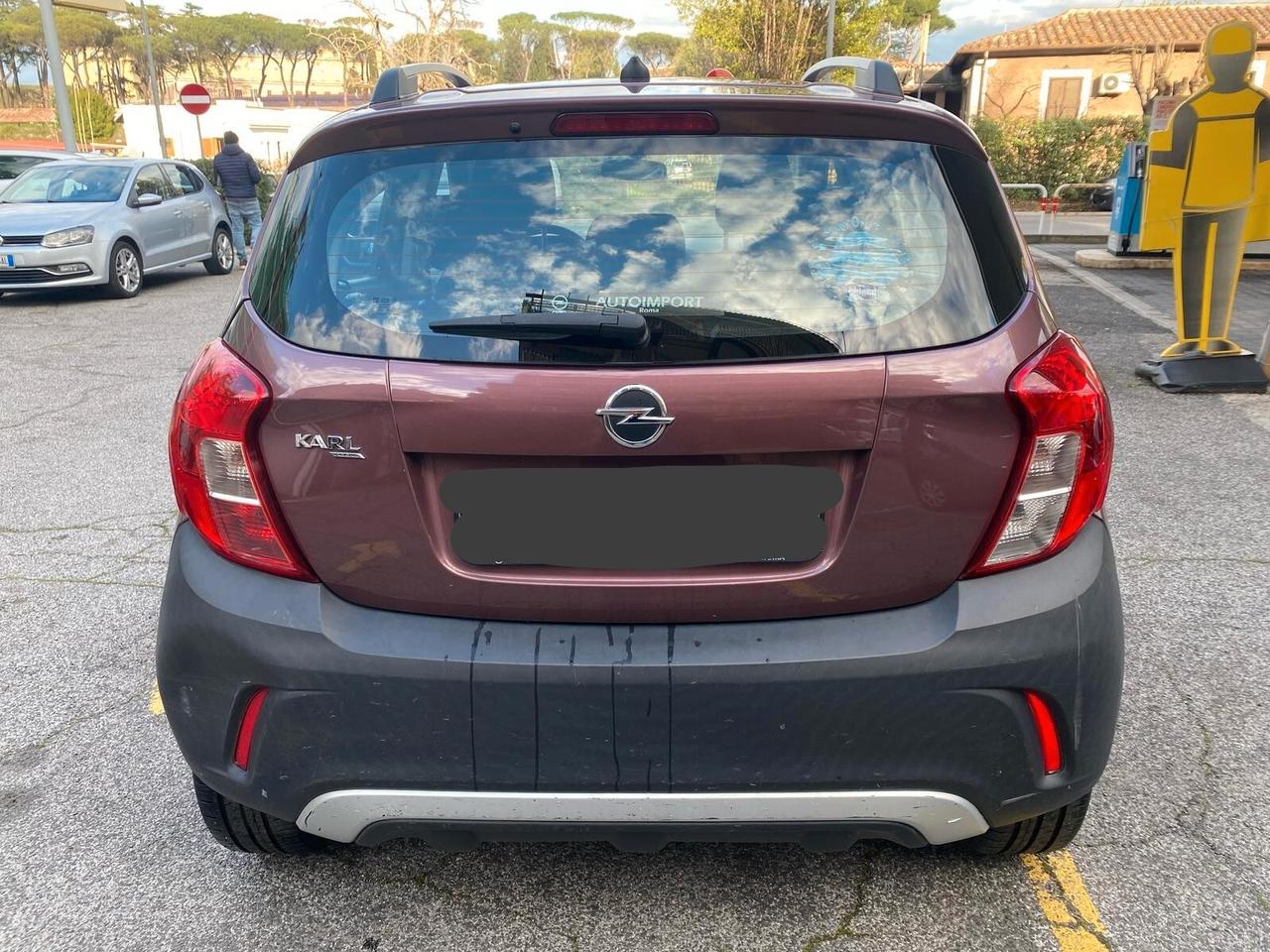 Opel Karl Rocks 1.0 73 CV