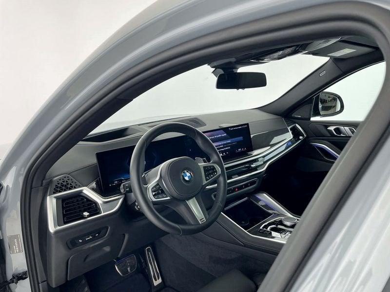 BMW X6 X6 xDrive30d 48V Msport Pro