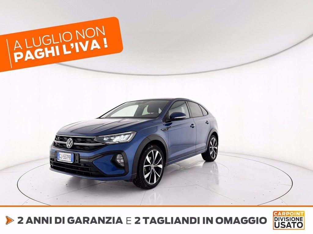 VOLKSWAGEN Taigo 1.0 tsi r-line 110cv del 2022
