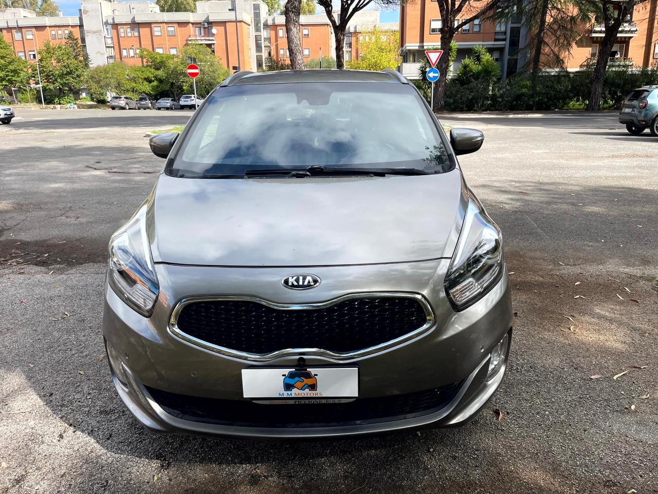 Kia Carens 24 MESI DI GARANZIA 1.7 crdi AUTOMATICA NEOPATENTATI