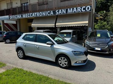 SKODA - Fabia - 1.0 MPI 60 CV Business NEOPATENTATI