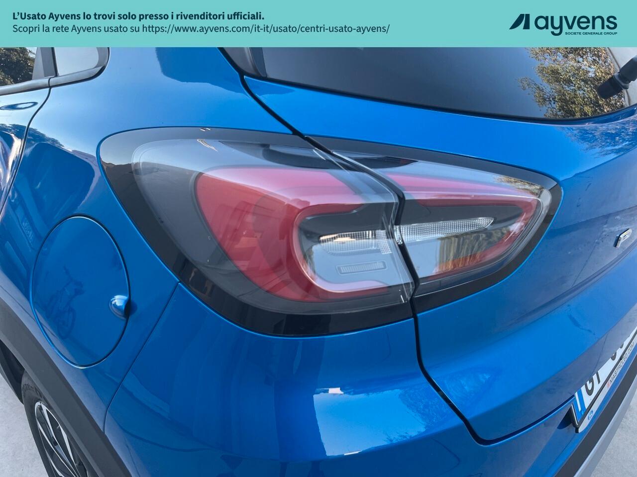 Ford Puma 1.0 EcoBoost Hybrid 125 CV Titanium X
