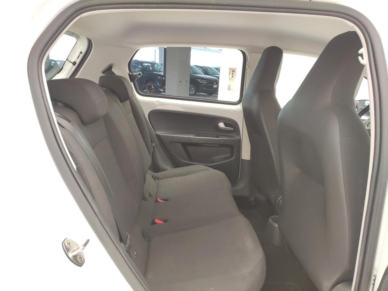 Volkswagen up! 1.0 5p. eco move BlueMotion Technology