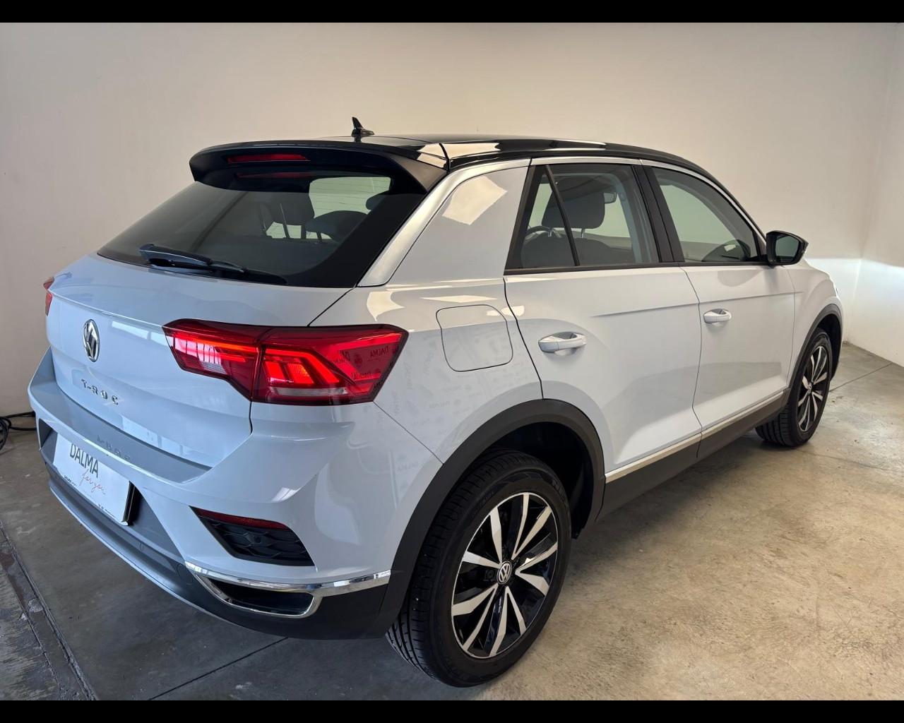 VOLKSWAGEN T-Roc 2017 - T-Roc 1.0 tsi Style 115cv