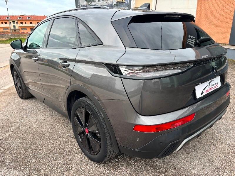 DS DS 7 DS 7 BlueHDi 130 aut. Performance Line