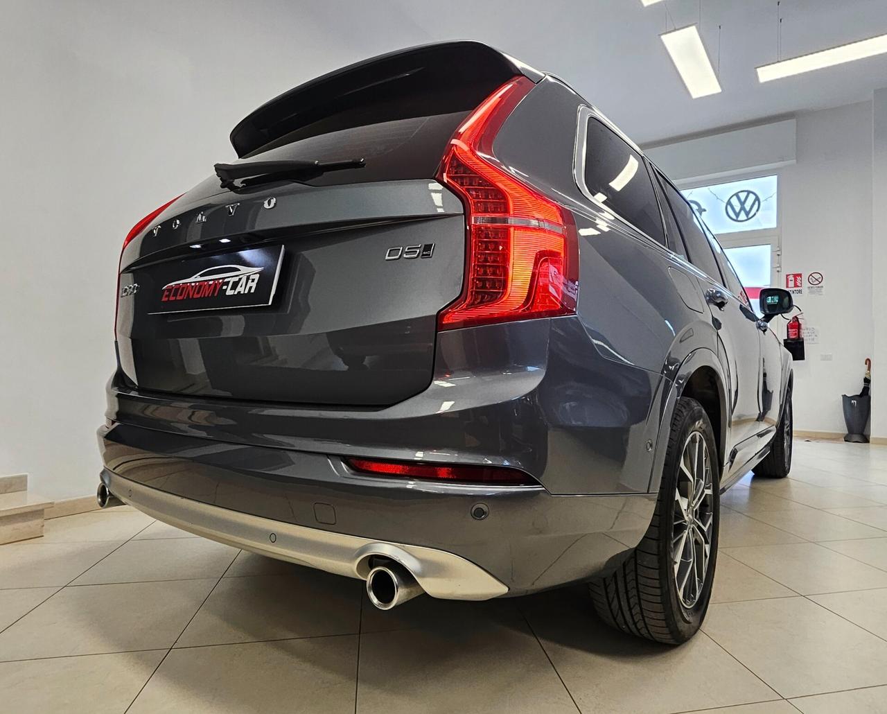 Volvo XC 90 XC90 D5 AWD Geartronic Inscription TETTO