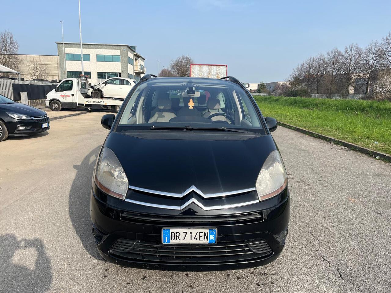 Citroen C4 Grand Picasso 2.0 HDi 138 FAP aut. Exclusive ** 7 POSTI**