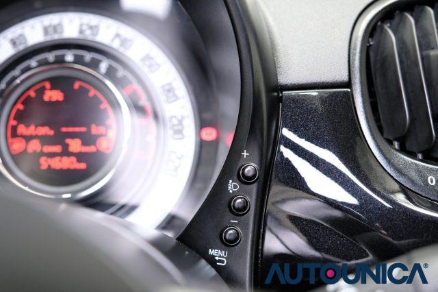 FIAT 500 1.0 HYBRID DOLCEVITA NEOPATENTATI