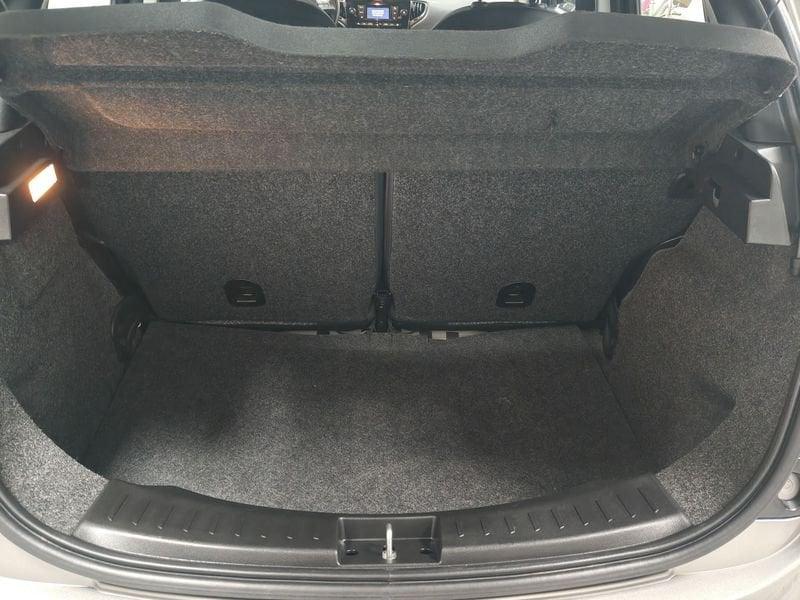 Lancia Ypsilon 1.0 FireFly 70cv Hybrid Silver