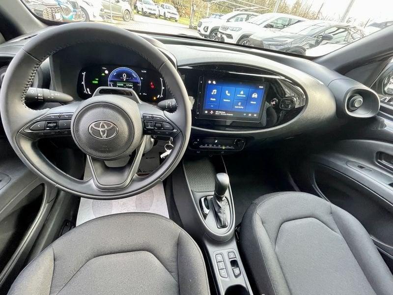Toyota Aygo X 1.5 hybrid e-cvt - NUOVO