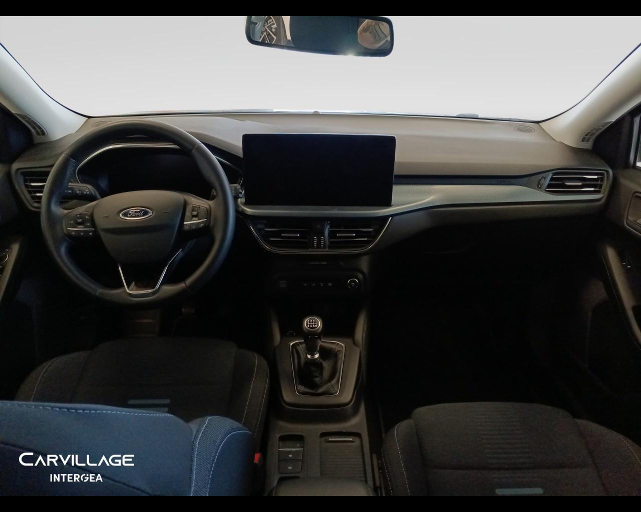 FORD Focus Active SW 1.0t ecoboost h X 125cv