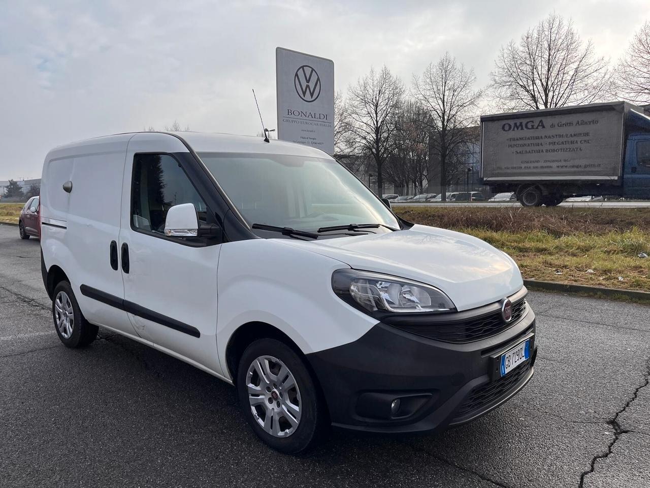 Fiat Doblo Doblò 1.6 MJT 105CV PC-TN Cargo Lamierato