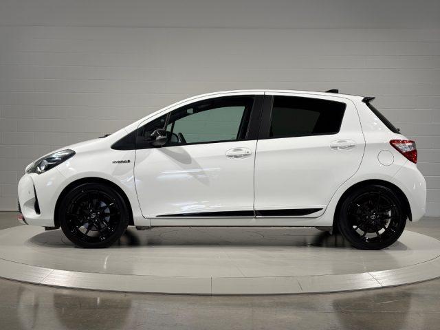 TOYOTA Yaris 1.5 Hybrid 5 porte GR-S PREZZO REALE